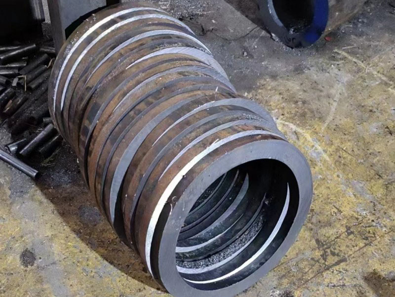 萝北30CrMo无缝钢管切割