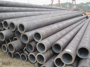 萝北20CrMo冷拔无缝钢管