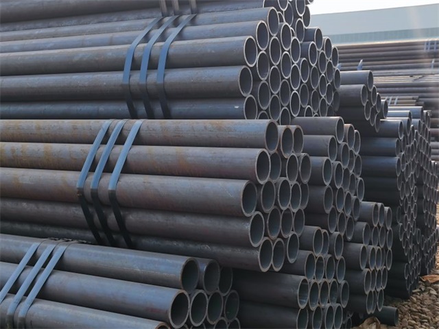 萝北35CrMo冷拔无缝钢管