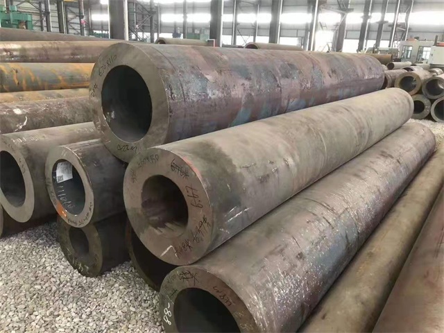 萝北42CrMo厚壁钢管现货批发价