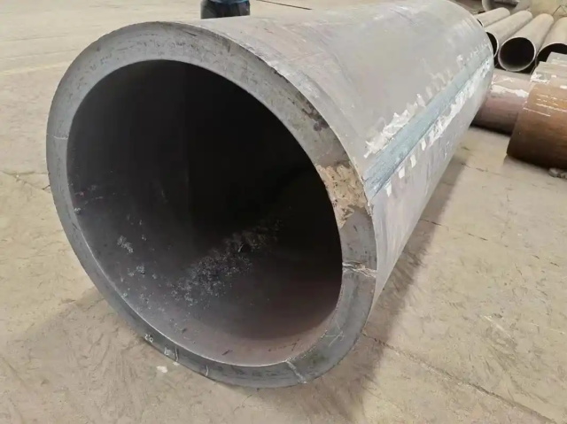 萝北30CrMo大口径无缝钢管