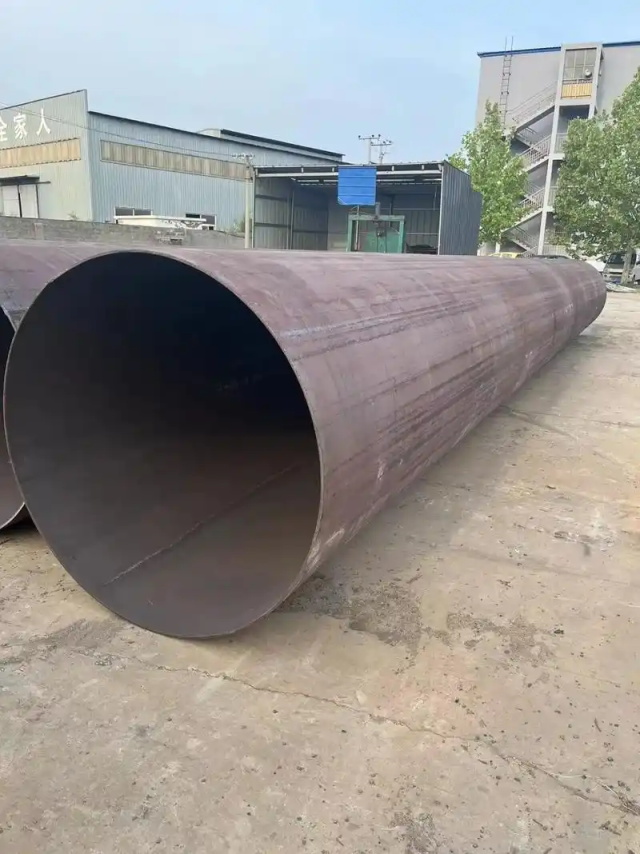 萝北大口径12Cr1MoVG无缝钢管